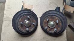 Ступица. Honda Fit, GD, GD1, GD2, GD3 Двигатели: L13A, L15A