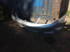 Бампер. Toyota Corolla Fielder, NZE121, NZE121G