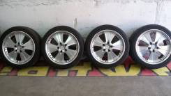 Разборные WEDS Bellona. 7.0x17" 5x114.30 ET43 ЦО 73,0 мм.