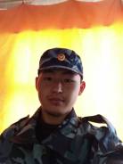 Охранник.