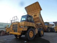 Caterpillar. Карьерный самосвал CAT 769, 24 м3, 36 т, 2 шт, из Европы. Под заказ