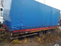 Чмзап 8358. Прицеп чмзап 8358-030-04вс спец. тентованный, 10 000 кг.