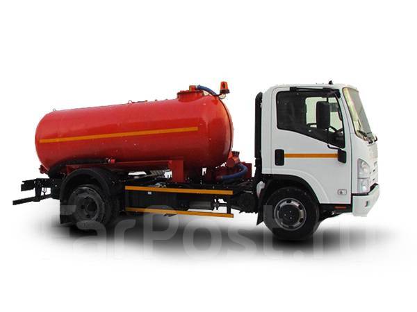 Isuzu npr75lk технические характеристики