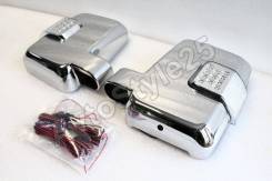 Корпус зеркала. Toyota Land Cruiser, BJ71, BJ71V, GRJ76K, HZJ70, HZJ71, BJ73V, HZJ74K, HZJ77HV, BJ70, HZJ70V, HZJ77V, HZJ76K, GRJ79K, BJ70V, PZJ70V, P...