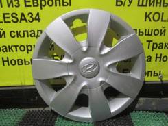 Колпаки R14 на Хундай, оригинальные. Диаметр 14"", 1 шт