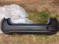 Бампер. Renault Duster, HSA, HSM Двигатели: F4R, H4M, K4M, K9K