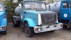 Коммаш КО-520. Продается ЗИЛ-433362 КО-520 (АС бочка), 6 000 куб. см.