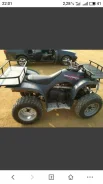 Yamaha Wolverine 450. ��������, ���� ���\���, � �������� ����