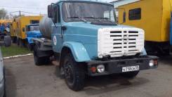 Коммаш КО-520. Продается ЗИЛ-433362 КО-520 (АС бочка), 6 000 куб. см.