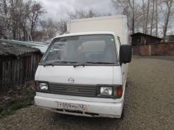 Mazda Bongo Brawny. Продам рефку , 2 200 куб. см., 1 500 кг.