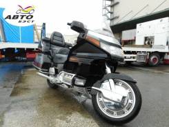 Honda GL 1800 Gold Wing. 1 500 куб. см., исправен, птс, без пробега