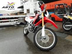 Honda CRF 250L. 250 куб. см., исправен, птс, без пробега