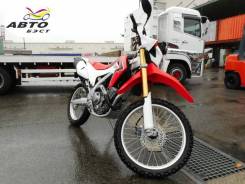 Honda CRF 250L. 250 куб. см., исправен, птс, без пробега