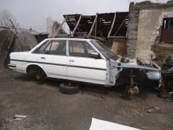 Toyota Mark II. LX70 