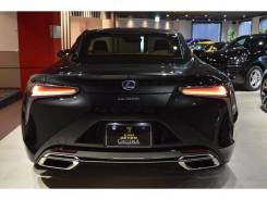 Lexus LC500h. вариатор, задний, 3.5 (300 л.с.), бензин, 1 000 тыс. км, б/п. Под заказ
