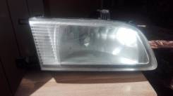 Фара. Nissan Sunny, B15, FB15, FNB15, JB15, QB15, SB15 Двигатели: QG13DE, QG15DE, QG18DD, SR16VE, YD22DD