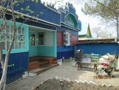 Жилой дом на Новостройке. Улица Приморская 29, р-н Новостройка, площадь дома 60 кв. м., скважина, электричество 1 кВт, отопление твердотопливное, от ч...