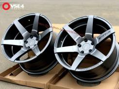 Shogun. 9.5/10.5x18", 5x114.30, ET20/15, ЦО 73,1 мм.