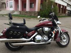 Honda VTX 1800. 1 800 куб. см., исправен, птс, с пробегом