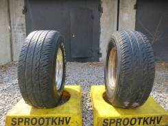 Hankook Dynamic. Летние, 30 %, 2 шт