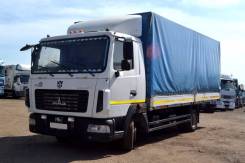 МАЗ 4371P2. Грузовик бортовой тентованный Маз 4371P2-332, 4 750 куб. см., 4 500 кг.