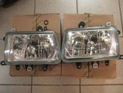 Фара. Toyota 4Runner, LN130, LN135, RN130, RN135 Toyota Hilux, KZN130, LN130, LN135, RN125, RN130, RN135, VZN130 Двигатели: 22R, 3L, 1KZT, 2LT, 3VZE