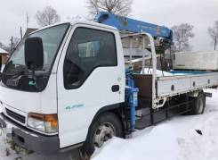 Isuzu Elf. Продам кран 3.5 тон г/п , 2 800 куб. см., 2 600 кг., 6 000 м.