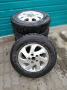 4+1 Комплект колес 175/80/15 с запаской. Б/П. x15" 5x110.00