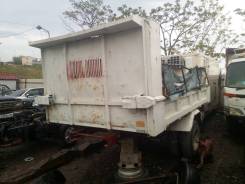 Кузов самосвальный. Toyota ToyoAce, XZU400 Hino Dutro