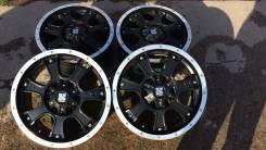 Mak X-Treme. 7.5x17", 6x139.70, ET20