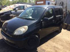 Toyota Funcargo. NCP20, 2NZFE