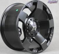 XD Series. 9.0x18, 6x139.70, ET0, ЦО 110,0 мм.