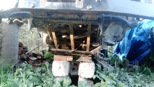 Nissan Vanette Largo. VUGJNC, QD32ETI ����