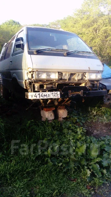 Nissan Vanette Largo. VUGJNC, QD32ETI ����