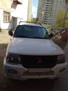 Mitsubishi Pajero Sport. JA4MT31H YP94, 6G72