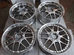 Weds Bvillens. 8.0/9.0x18", 5x114.30, ET39/39, ЦО 73,0 мм.
