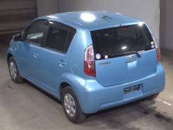 Toyota Passo. KGC10, 1KRFE