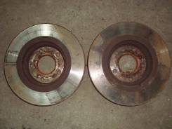 Диск тормозной. Nissan Qashqai+2, JJ10E Nissan Dualis, J10, NJ10 Nissan Qashqai, J10E, J10 Двигатели: HR16DE, K9K, M9R, MR20DE, R9M