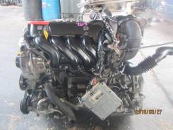 Двигатель в сборе. Toyota Corolla Toyota Succeed Toyota Probox Toyota Raum Двигатели: 1NZFE, 1NZFNE