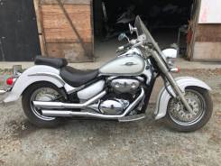 Suzuki Boulevard C50. 800 куб. см., исправен, птс, без пробега