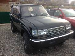 Toyota Land Cruiser. 1HDT