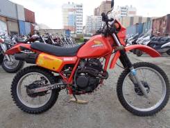 Honda XLR 250R. 250 куб. см., исправен, птс, без пробега