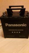 Panasonic. 75 А.ч., Обратная (левое)