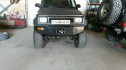 Daihatsu Rocky. ��������, 4wd, 1.6 (105��.�.), ������, 94 000����. ��