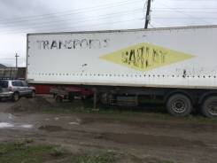 Camekosru20122, 1985. Продам грузовой полуприцеп 12.5 метра. Термос, 13 600 кг.