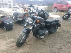 Harley-Davidson Sportster Forty-Eight XL1200X. 1 200 куб. см., исправен, птс, без пробега. Под заказ