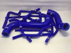 Патрубок системы охлаждения. Subaru Impreza WRX STI, GRB Subaru Impreza, GRB