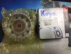 Натяжной ролик. Toyota: Regius Ace, Cressida, Crown, Quick Delivery, Mark II Wagon Qualis, Dyna, T.U.V, 4Runner, Hilux, Chaser, Regius, Crown Majesta...