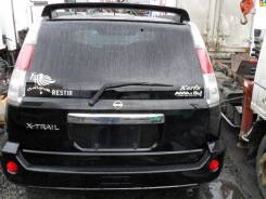 Дверь багажника. Nissan X-Trail, NT30 Двигатель QR20DE