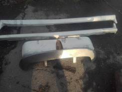 Обвес кузова аэродинамический. Toyota Noah